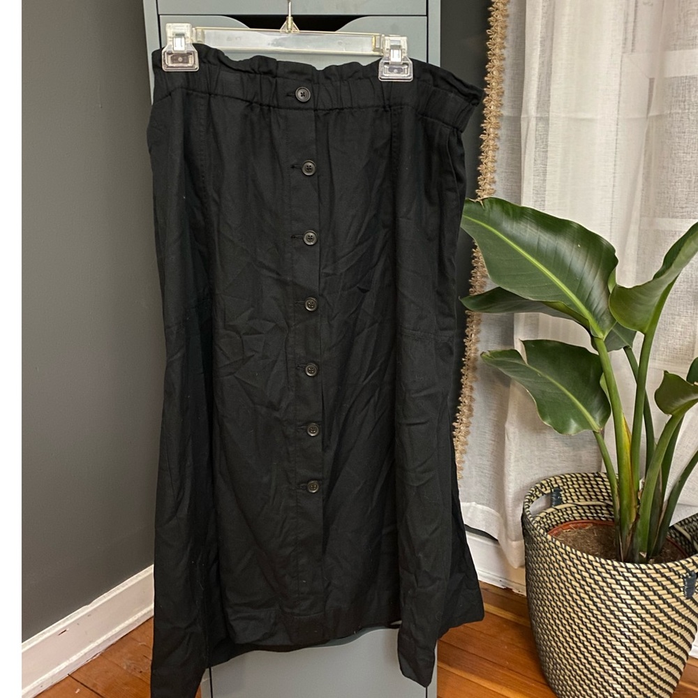 Madewell | Paper bag waist Skirt